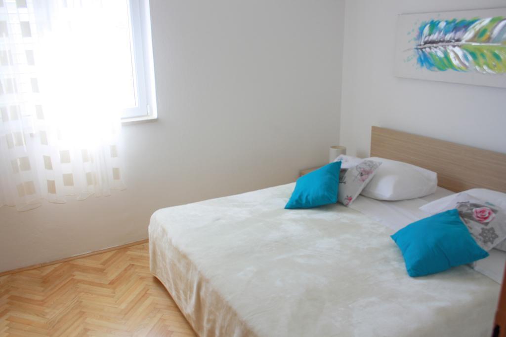 Apartments Pralija Zaboric Zimmer foto