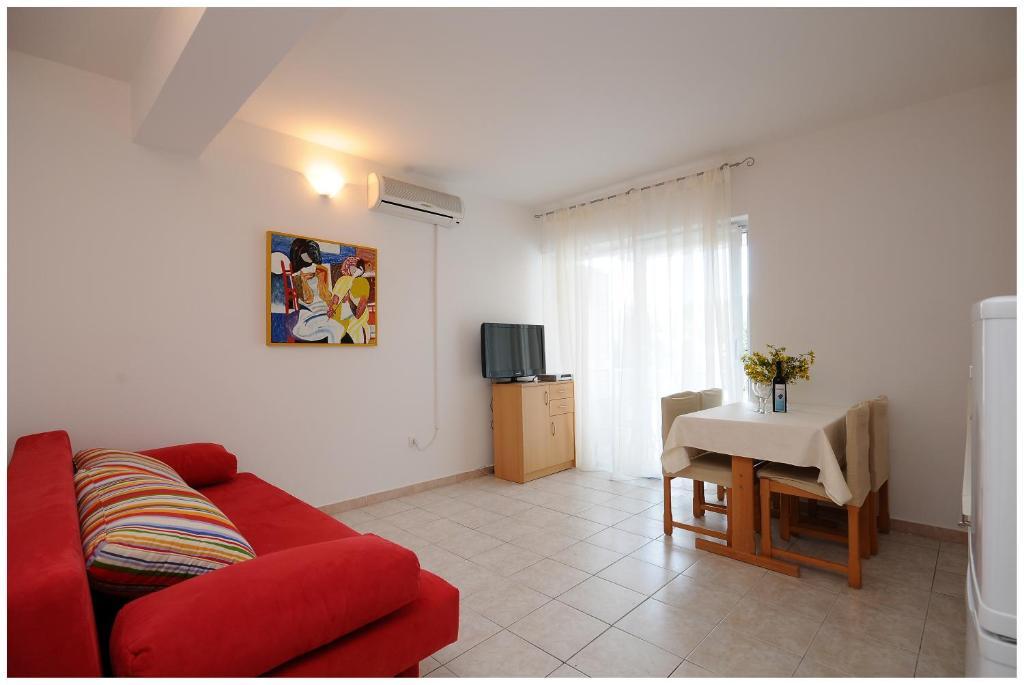Apartments Pralija Zaboric Zimmer foto