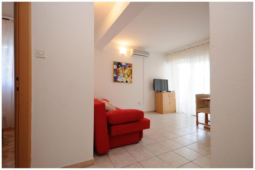 Apartments Pralija Zaboric Zimmer foto
