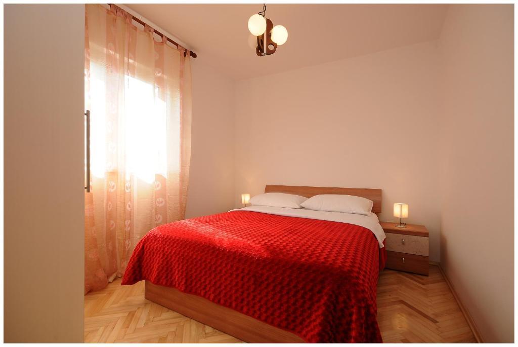 Apartments Pralija Zaboric Zimmer foto