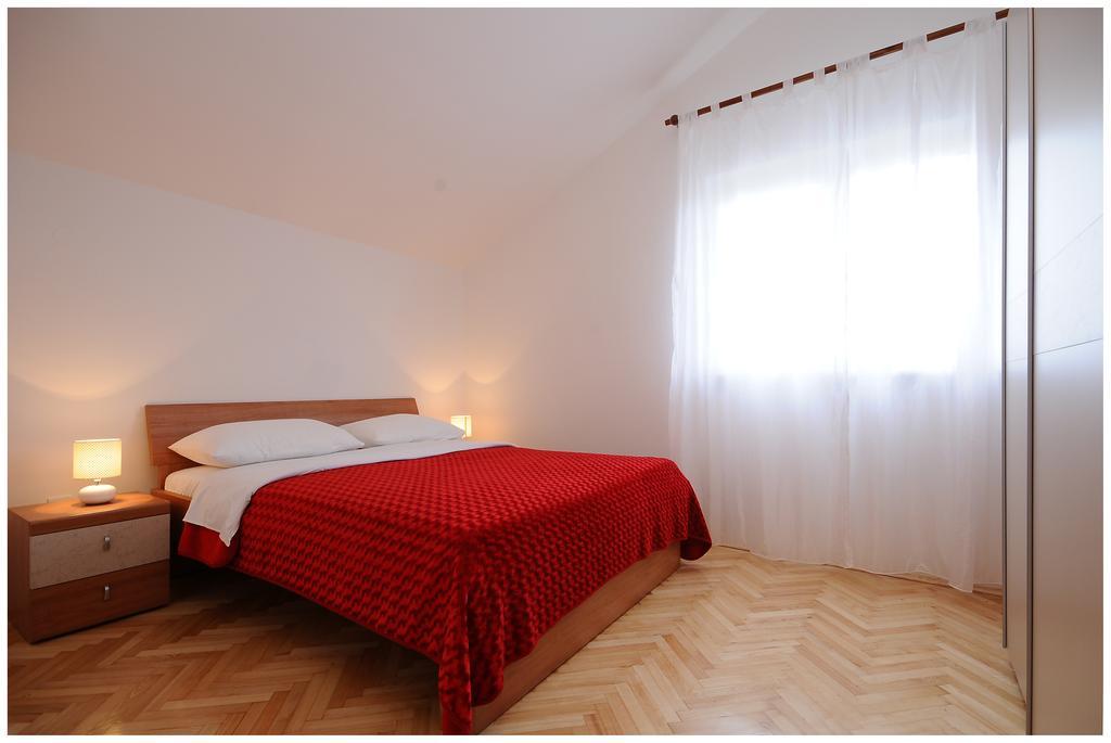 Apartments Pralija Zaboric Zimmer foto
